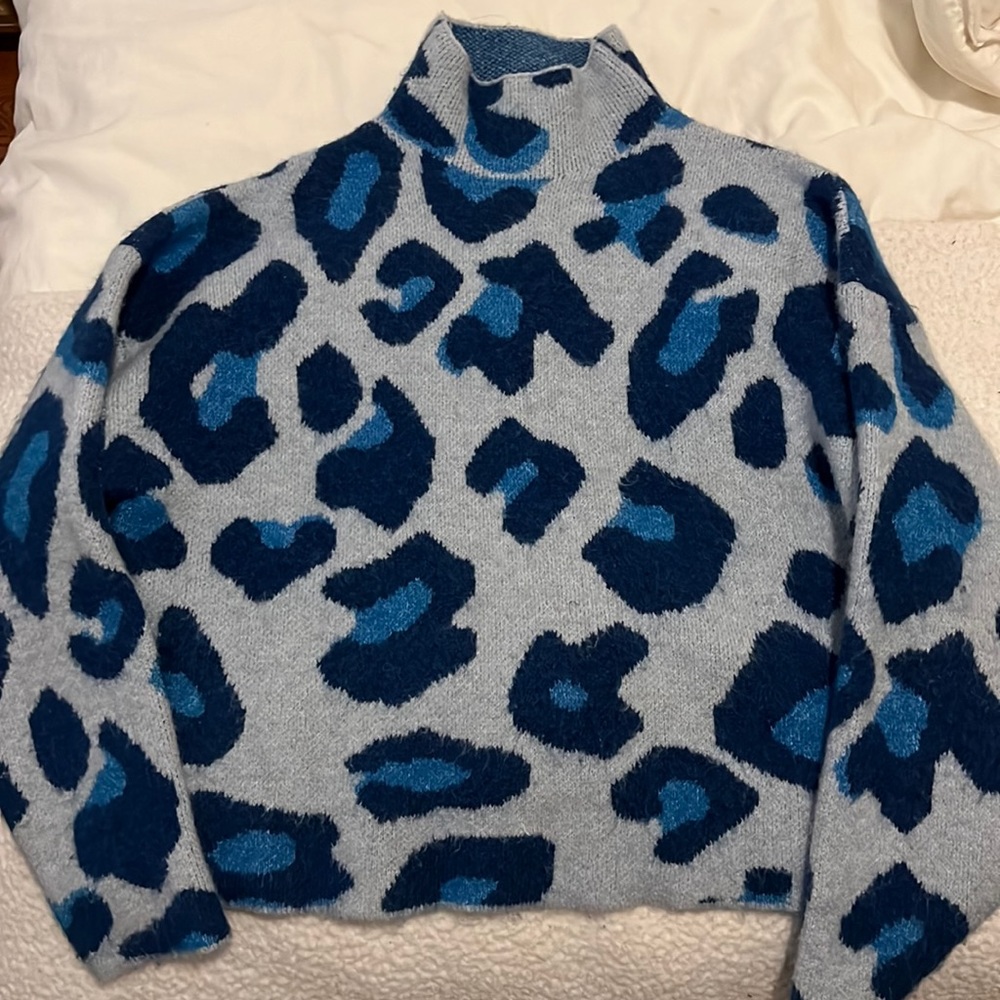 Zara Sweater